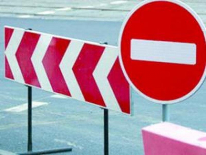 У четвер в Ужгороді перекриють автомобільний рух на вулиці Берчені