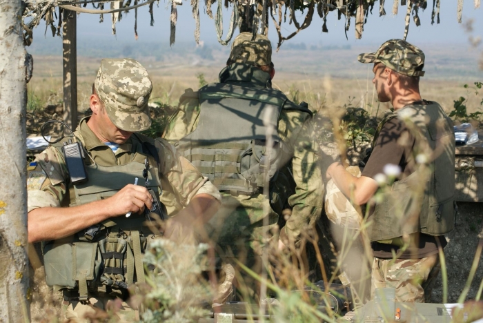 Півтисячі закарпатців візьмуть участь у масштабних навчаннях резервістів