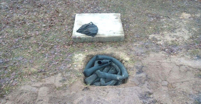 "Нафтові терористи" не припиняють своєї "підривної" діяльності на Закарпатті