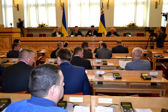 Знову разом закарпатські депутати зберуться наприкінці липня