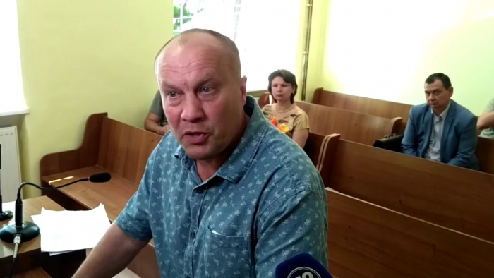 Заява Геннадія Москаля з приводу "справи міського голови Чопа"