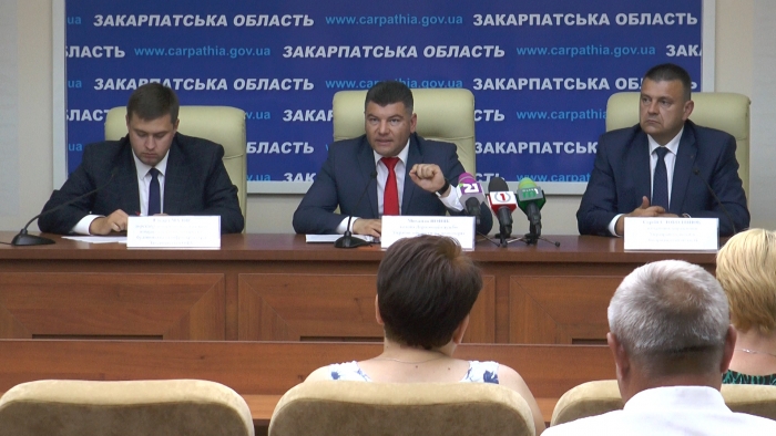 Три спецлабораторії "на колесах" отримає Закарпаття від Держслужби з безпеки на транспорті