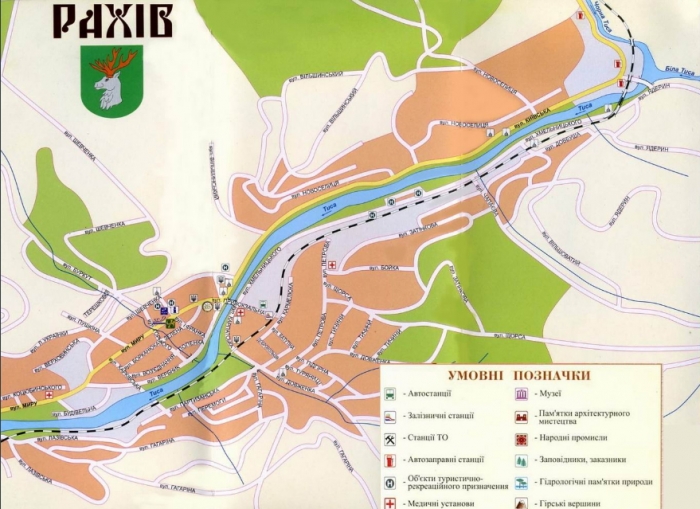 У верхів'ях закарпатської Тиси можлива екологічна катастрофа!