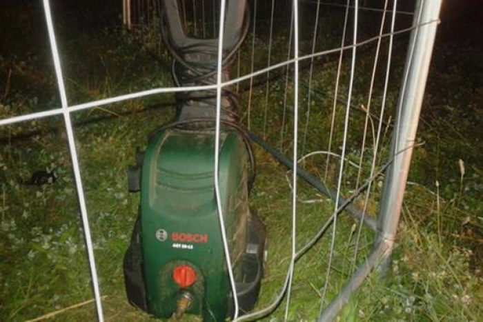 "Бошівський" продукт хотів поцупити колишній зек із "шапіто" на Закарпатті 