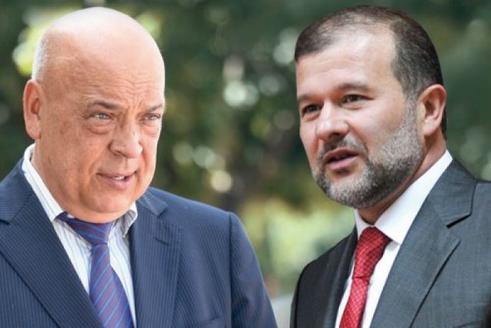 "Замість того, щоб поширювати фальшивки й самому вірити в них, Балозі краще слідкувати за своїм оточенням" - Москаль