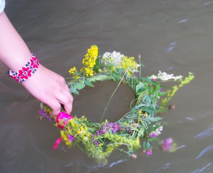 Ужгородці святкуватимуть сьогодні ввечері Івана Купала...