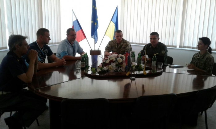 В Ужгороді підвели підсумки роботи представників Фронтекса з питань безвізу