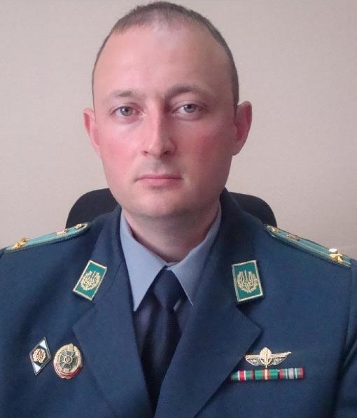 У Чопському прикордонному загоні — новий очільник