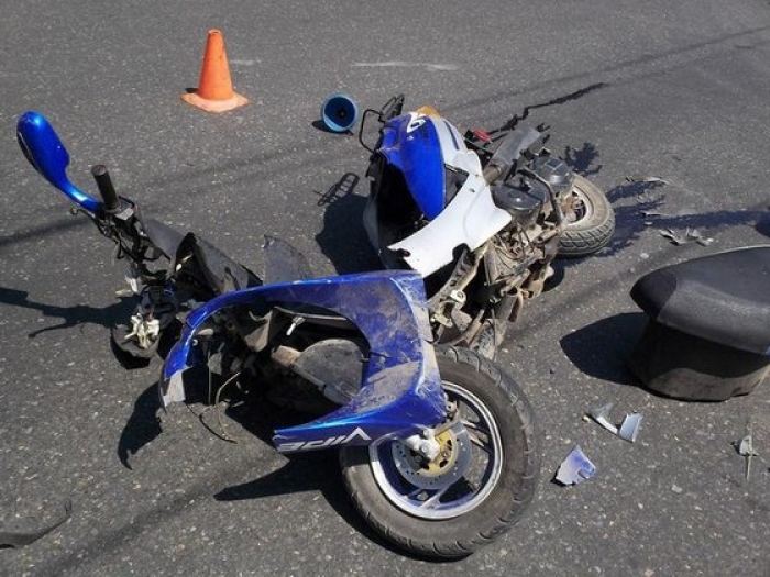 Закарпатець на "Віпері" на шаленій швидкості "в’їхав" в іномарку