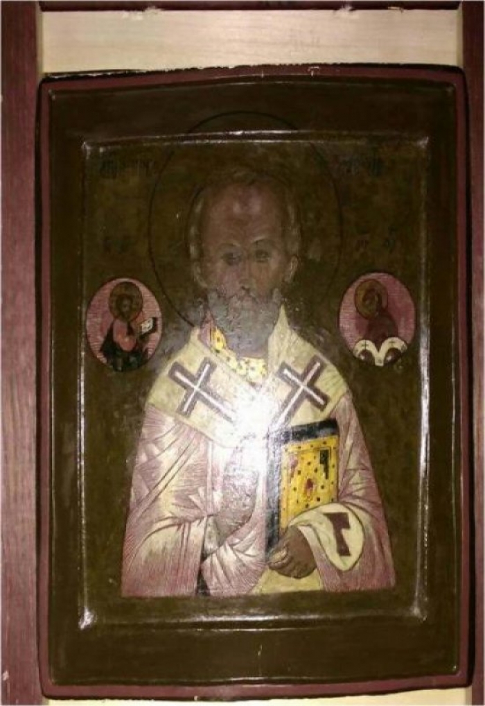 Старовинну культурно-історичну річ знайшли в "іспанському" автобусі...