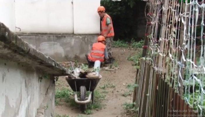 В Чопі восьмиквартирний будинок вкрився тріщинами ще два роки тому