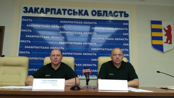 Прикордонники розповіли, як Закарпаття готується до безвізу