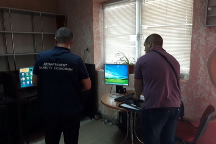 На Міжгірщині поліція прикрила підпільне "казино"