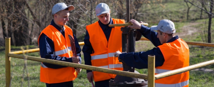 На Хустщині два дні 450 споживачів "сидітимуть" без блакитного палива