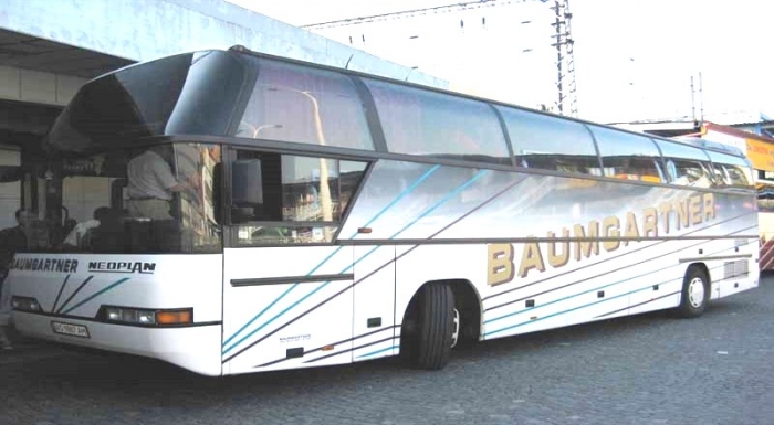 Від озера Синевир до річки Влтава – новий автобусний рейс з Міжгір’я до Праги