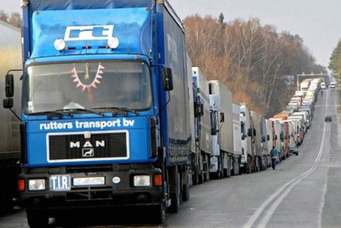 На літній період на Закарпатті обмежено рух великовагового транспорту