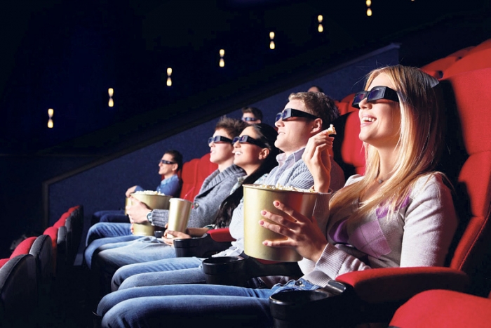 Новий місяць літа варто розпочати походом в "Доміон" з безкоштовними квитками