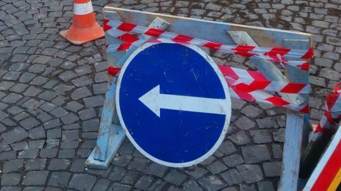 До уваги водіїв в Ужгороді!