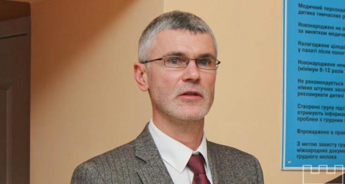 Геннадій Москаль відзначив консула Угорщини «Золотим ведмедиком»