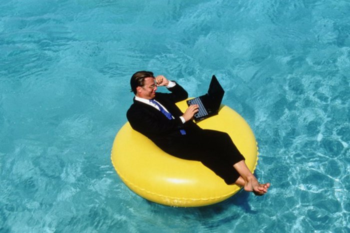 Закарпатська ДФС: актуально про відпустку та лікарняні для підприємця-єдинника