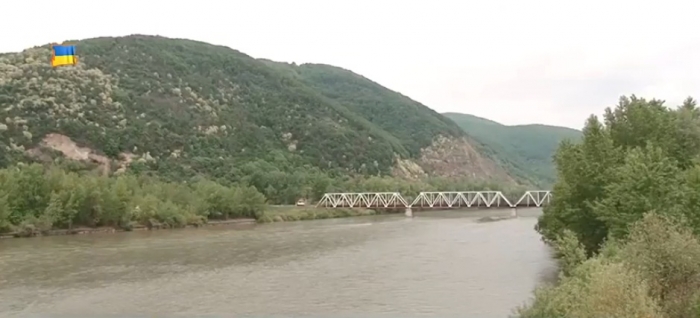 День Дунаю на Закарпатті відсвяткували разом з румунами і заступником міністра