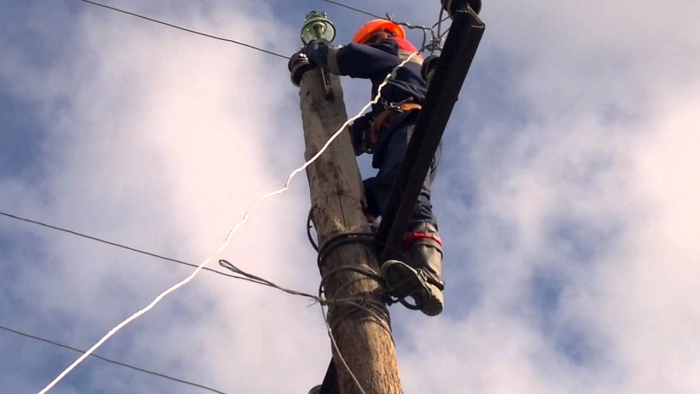 Стало відомо, де та що робитимуть електрики в Ужгороді. Можливі відключення електроенергії