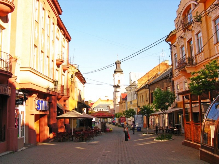 Ужгород і туристи: скільки коштує провести вікенд в обласному центрі Закарпаття