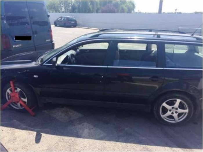 Угорця на краденому автомобілі затримали прикордонники на закарпатській "Лужанці"