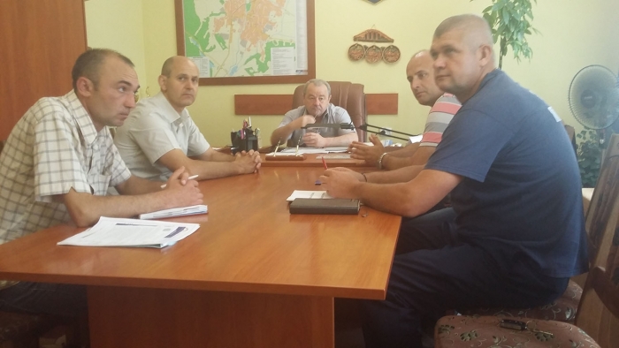 Об'єднані громади Закарпаття створять свої протипожежні дружини