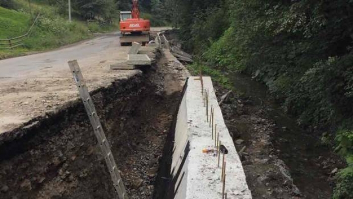 На Хустщині відкриють асфальтний завод щоб відновити капітальний ремонт траси «Мукачево – Рогатин»