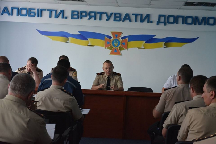 Закарпатські рятувальники окреслили пріоритети на майбутнє