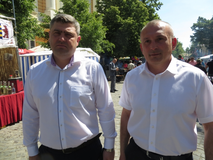 Чи мають запитання берегівчани до головного полісмена Закарпаття?