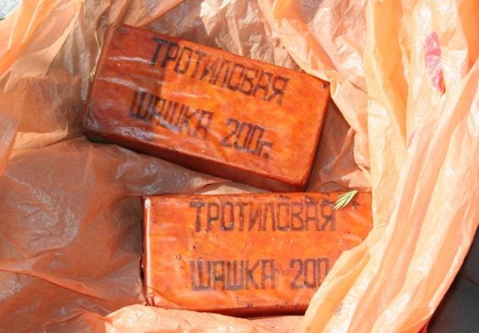 Закарпатці "під кайфом" ще й великі фанати тротилу!