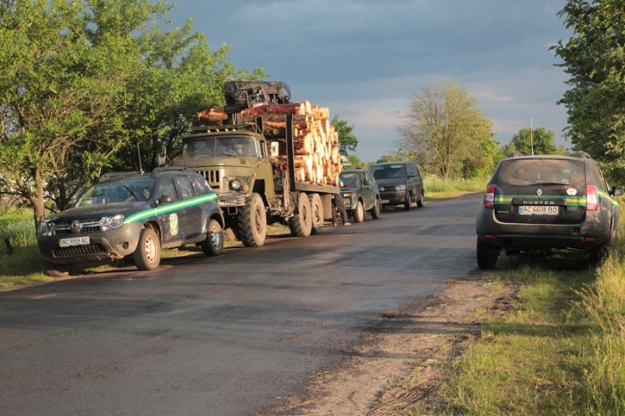 Закарпатські вартові лісу стоять на сторожі інтересів Карпат