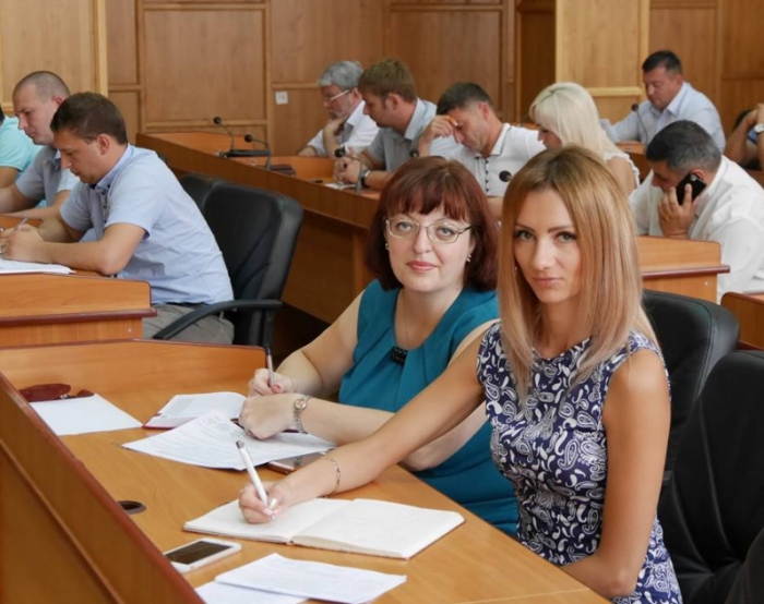 "Антикорупційний" відділ Ужгородської міськради змінив назву 