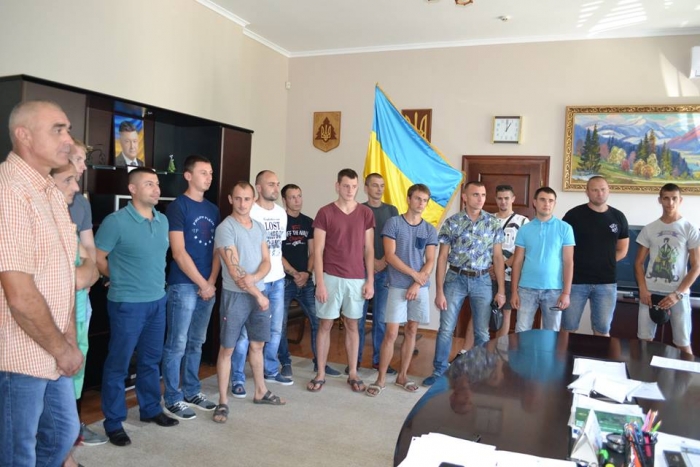 "Громадські лісові інспектора" вийшли на патрулювання лісів на Закарпатті