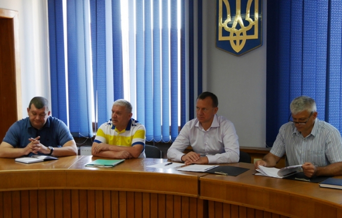 В Ужгородській міськраді засідала комісія техногенно-екологічної безпеки та надзвичайних ситуацій