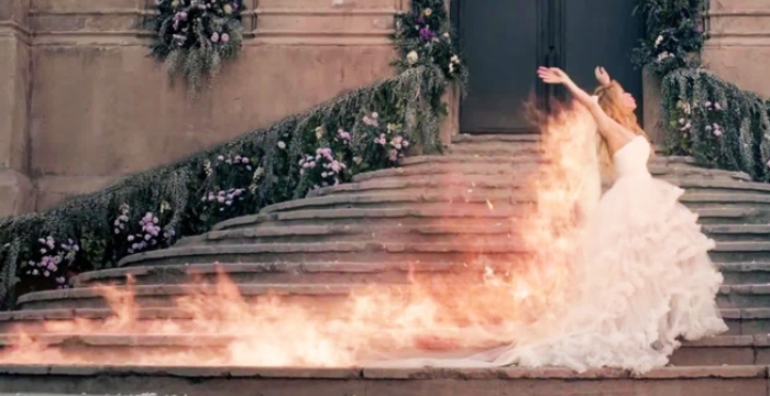 "Вогняне весілля" досі пам’ятають мешканці села на Закарпатті!