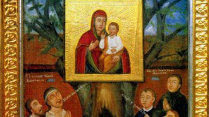 Грушівська церква на Закарпатті багата на чудотворну ікону та цілющу криницю