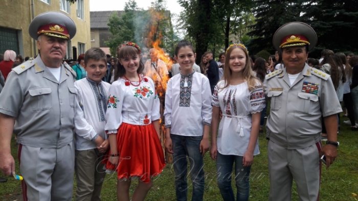 Вітаємо юні обдарування Закарпаття і бажаємо нових творчих перемог!