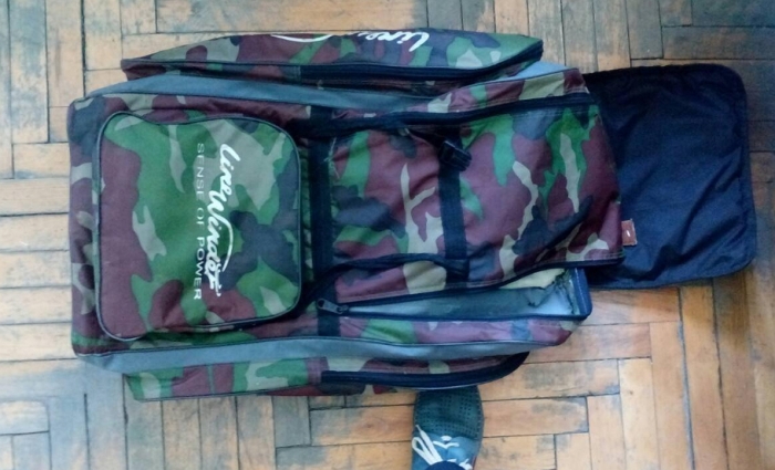 Пограбування серед білого дня у центрі міста над Латорицею!