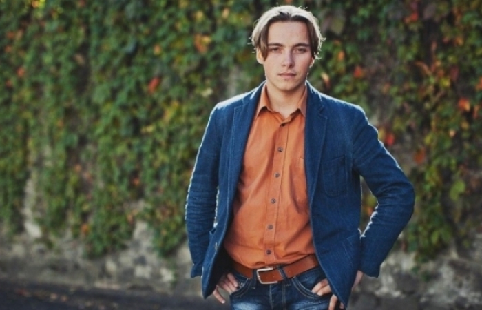 Андрій Любка про автографи: "Головне в цій справі – писати правду!"