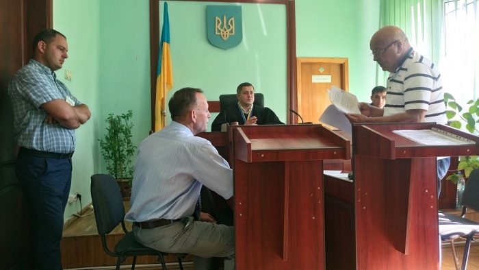 Мукачівський суд почав розгляд позову ОДА про скасування рішення щодо перейменування декомунізованих вулиць