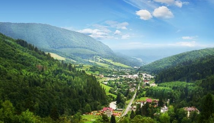 У вихідні на більшості території Закарпаття опадів не передбачається