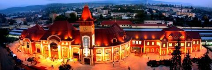 Ромське "тріо" вчинило відкритий  розбій на станції "Ужгород"!