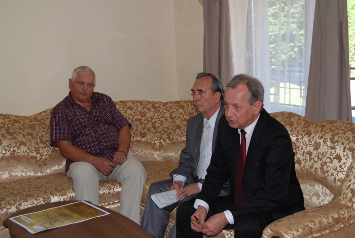 У Закарпатському муздрамтеатрі в Ужгороді заплановані ремонти