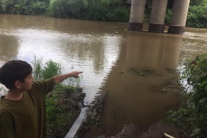 Водолази знайшли тіло 8-річного хлопчика з Мукачева, що втопився у Латориці