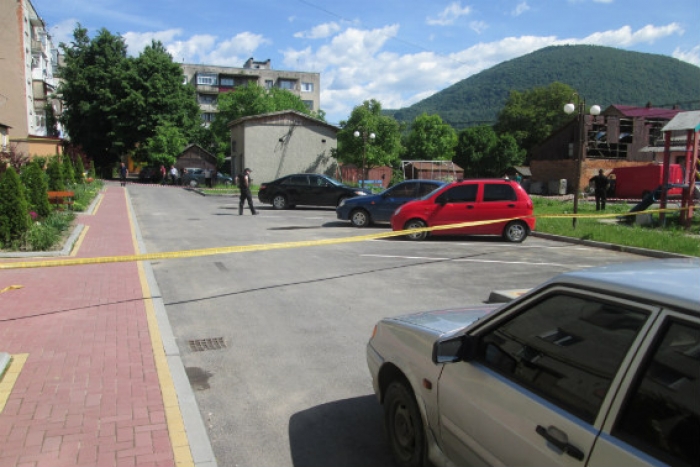 Зухвале вбивство в Тячеві розкрила поліція