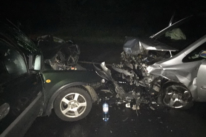 Що сталося на дорозі біля свалявської Ганьковиці - поліція веде слідство