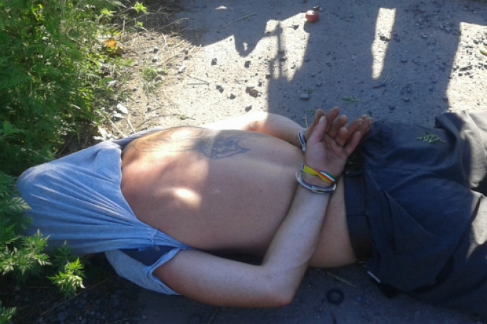 "Широкопрофільного" злочинця викрили і затримали поліцейські на Берегівщині